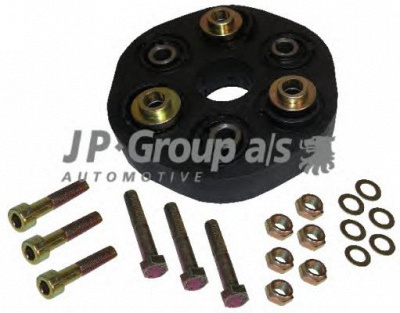 JP GROUP 1353800300 -  Шарнир, продольный вал